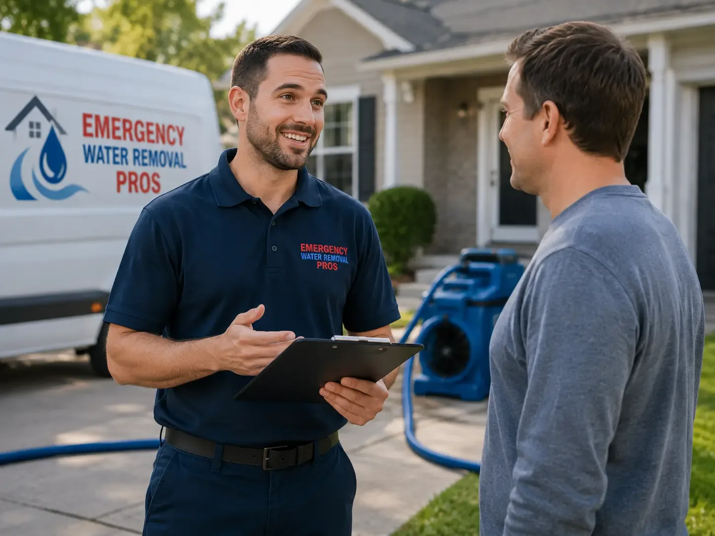 Emergency Water Removal Hubbell, NE FAQs
